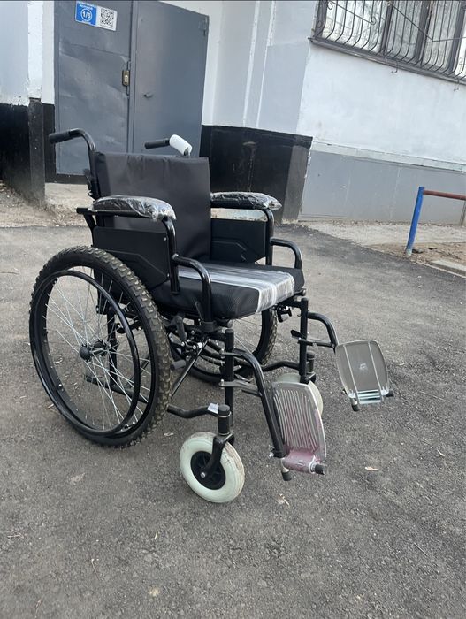 Коляска инвалидная