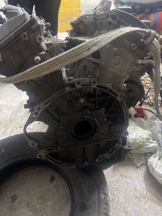 Двигатель 4Runner  1GR-FE — 4.0 л V6