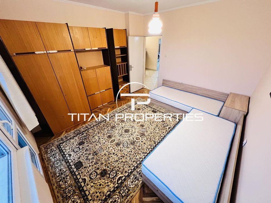 Дава се под наем Тристаен апартамент в Бургас, Братя Миладинови - 90 кв.м за 459 € - Снимка #3