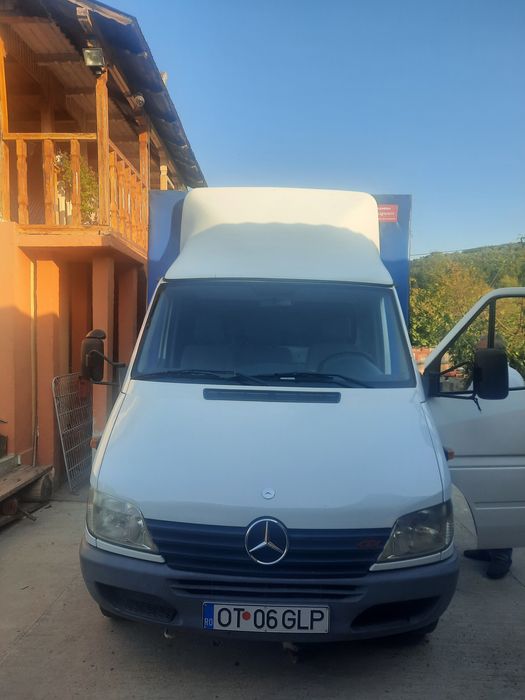 Mercedes Sprinter 411