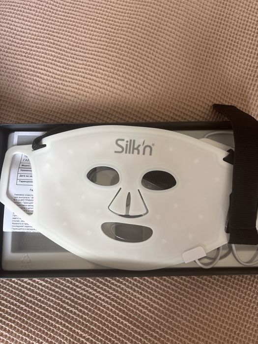 LED маска за лице Silk’n
