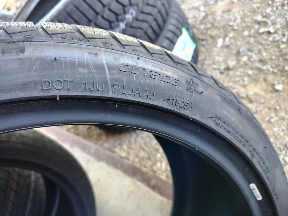 4бр.НОВИ зимни гуми GOODRIDE 255 35 19 DOT25 цена за брой