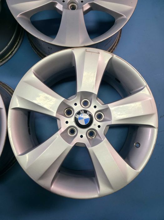 Jante Aliaj 5x120 18'' OEM BMW X1 X3 X4 Seria 1 3 4 5 8J ET 46 !