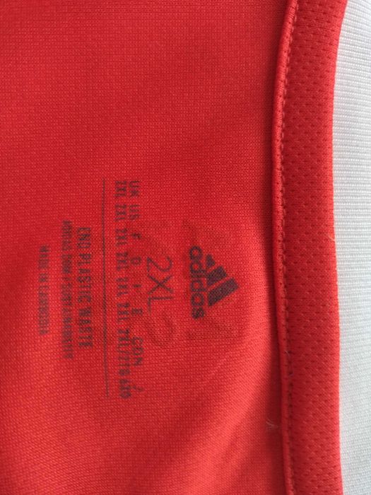 Tricou Adidas "FC BAYERN MUNCHEN"  Marime 2XL