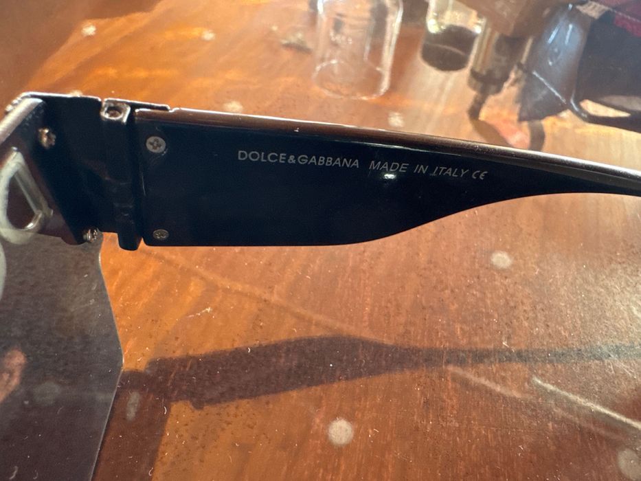 Мъжки очила DOLCE & GABBANA