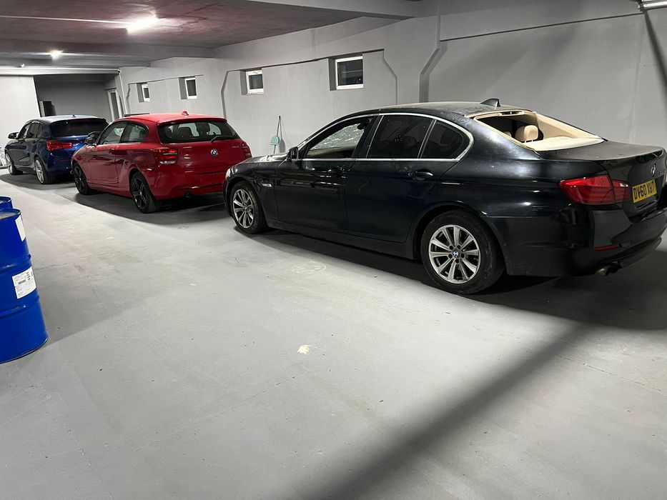 Dezmembrez Bmw f10 520d