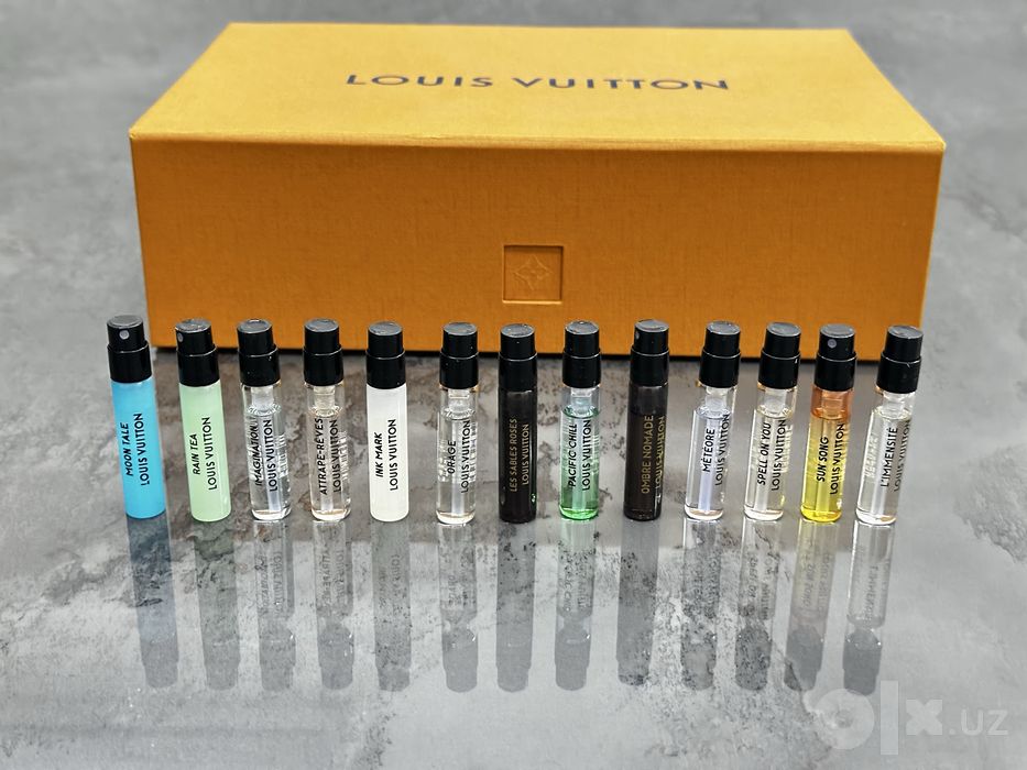 Оригинальные Пробники от Louis Vuitton по 2мл.
