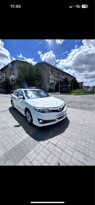 Тойота Камри учет Армения