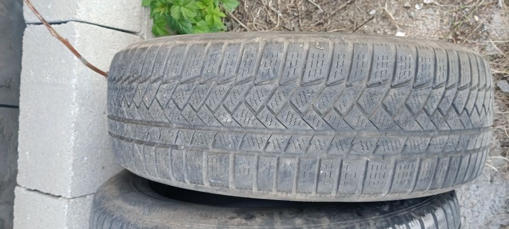 Летние шины в хорошем состоянии