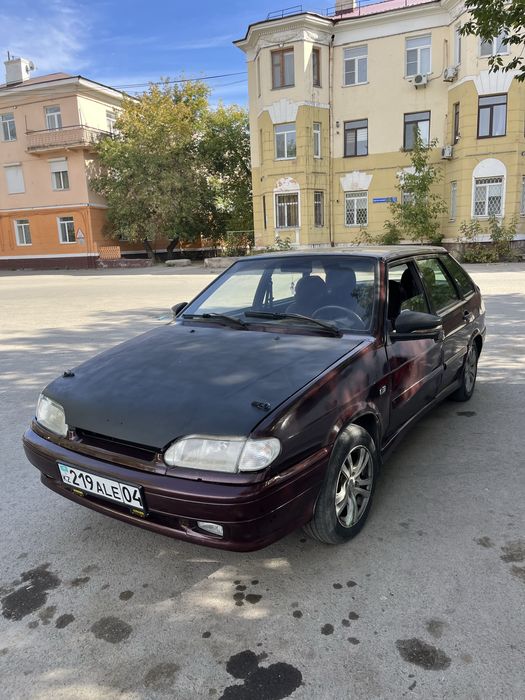 Ваз 2114 в хорошем состоянии