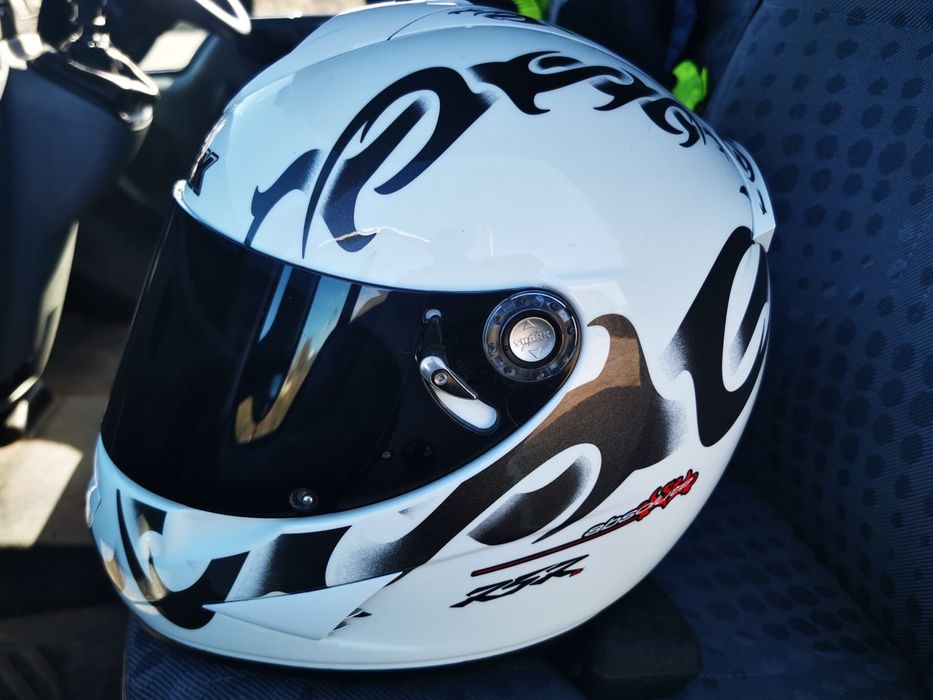 Casca moto Shark RSR 2 Absolute