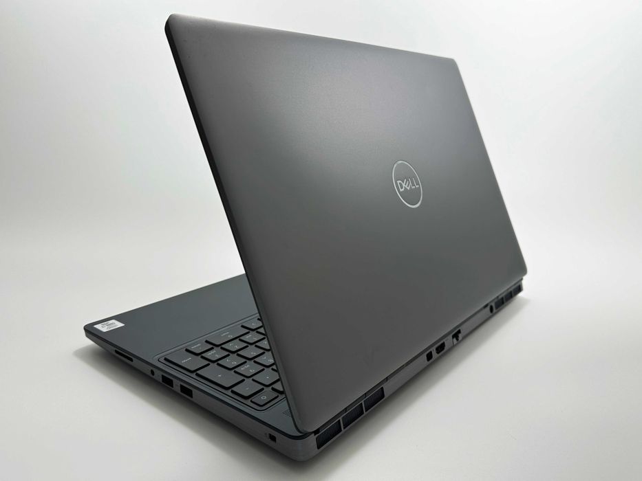 Laptop Dell Precision i7 gen 10 32 gb 512 SSD Nvidia Garantie 12 luni