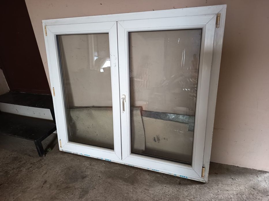 Geam termopan folosit 2 ani