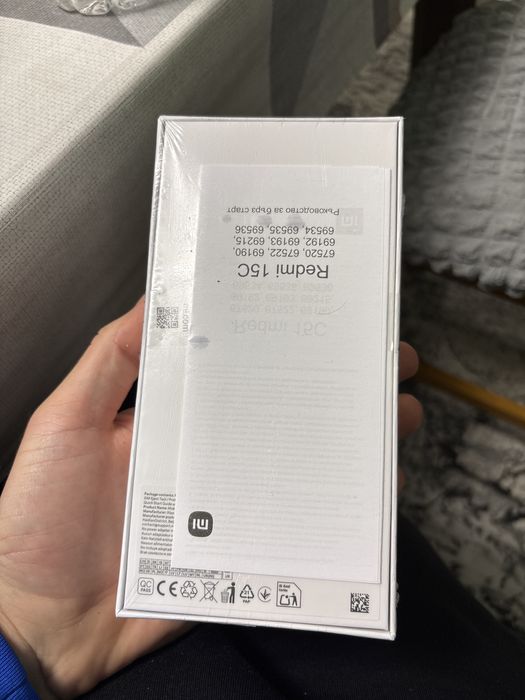 Redmi 15C Xiaomi
