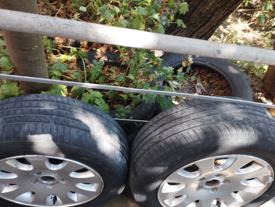 ЛЕТИ ДЖАНТИ Сеат алхамбра 16"-5*112