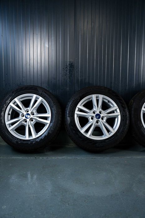 JANTE 235/55/17 vara Ford Kuga 5X108