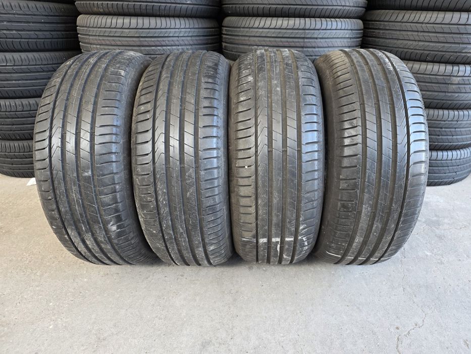 215/55/17 PIRELLI 4бр