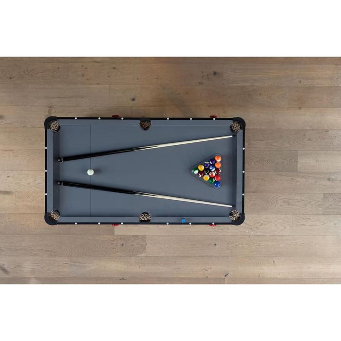 Masă biliard Pliabilă