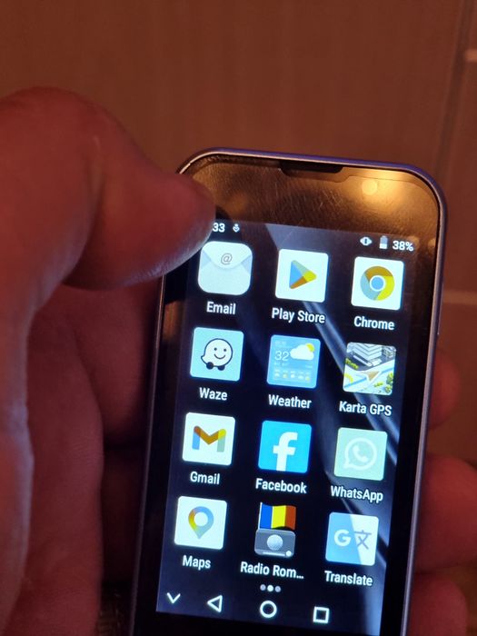 Telefon s21 mini