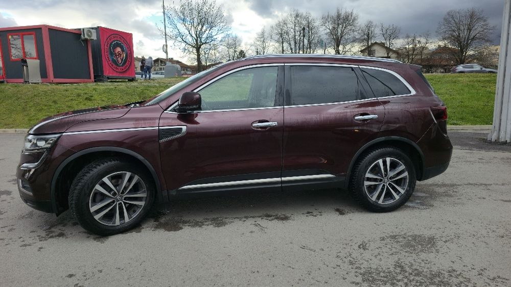 Renault Koleos 2.0 177hp