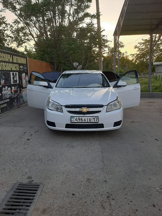 Шевролет Эпика 2006