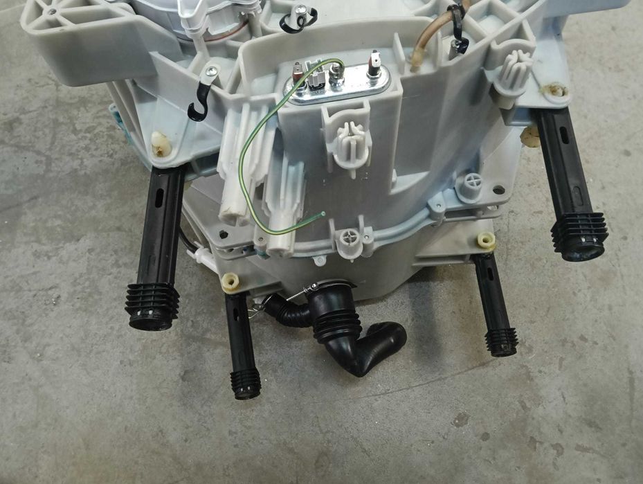 Cuva completa masina de spalat cu uscator Daewoo 9/7 kg DWC-LD1412 model /R22