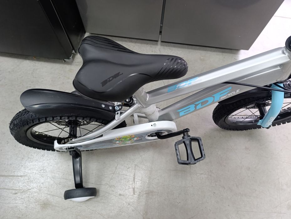 Ново!!! детско колело BDF Bicycle 16цола.
