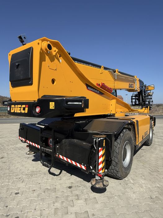 Incarcator telescopic Dieci Pegasus 60.30