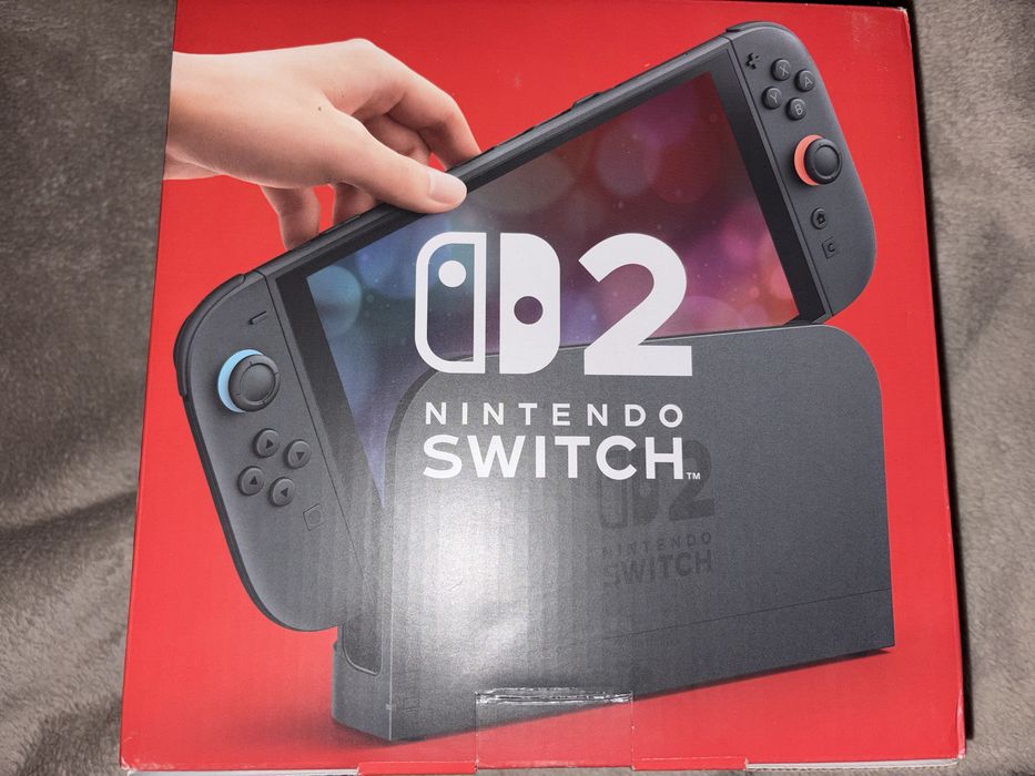 Nintendo switch 2