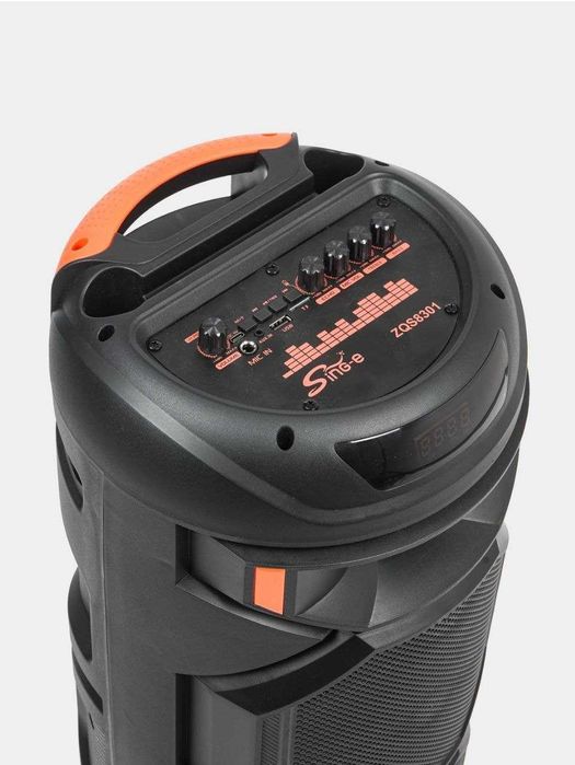 ZQS 8301  Karaoke kalonka Караоке калонка Respublika dastafka mavjud.