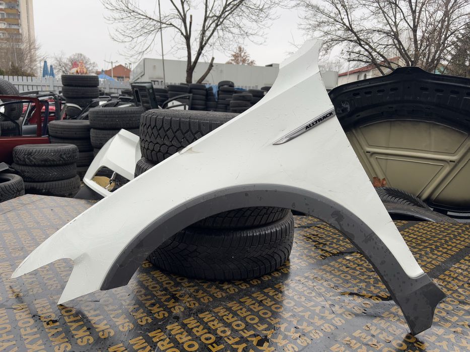 Калник VW Passat Alltrack