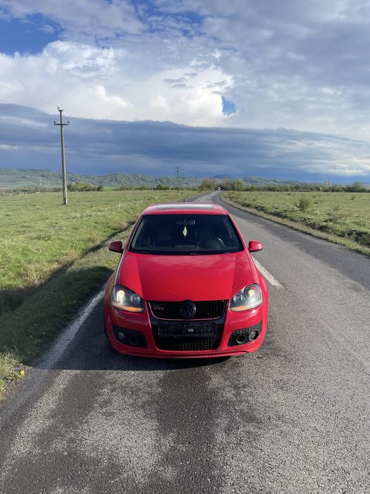Golf 5 GTI 300hp+
