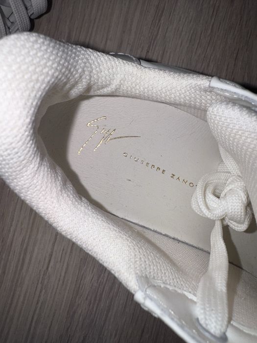 кеды giuseppe zanotti, 40 размер