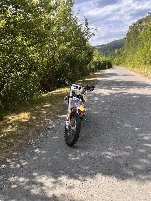 Husqvarna FE450 2015