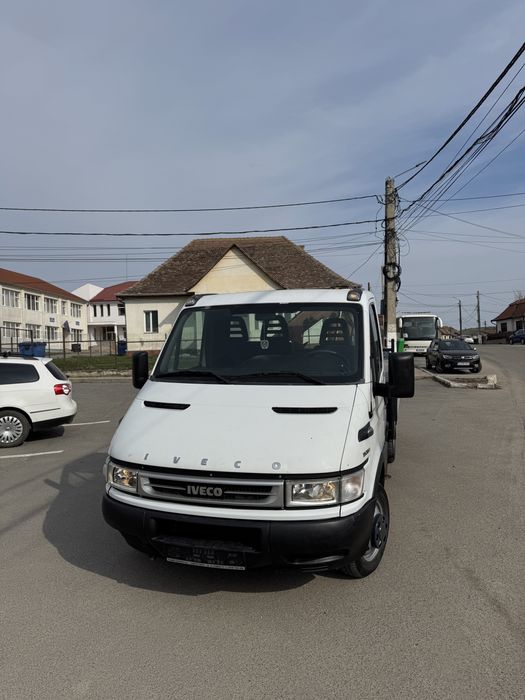 Iveco daily Macara ferrari 3.0 140 cp euro 4 2008