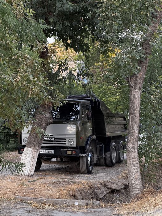 Kamaz Samasval Hizmati