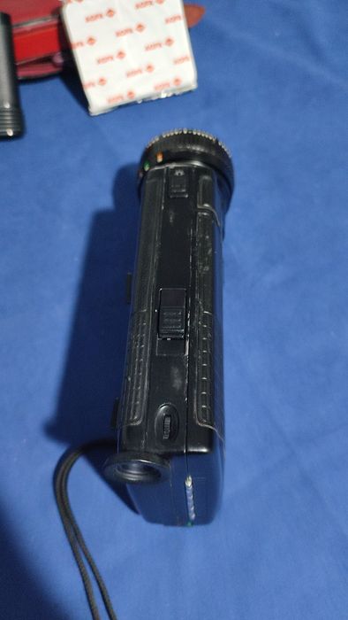 REVUE Super 8-Pocket L camera de filmat 8mm vintage obiect de colecție