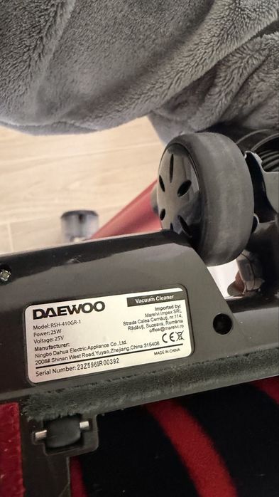 Aspirator Vertical Daewoo