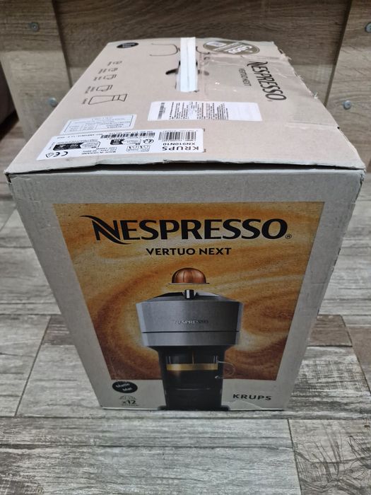 Espressor capsule NESPRESSO Vertuo Next