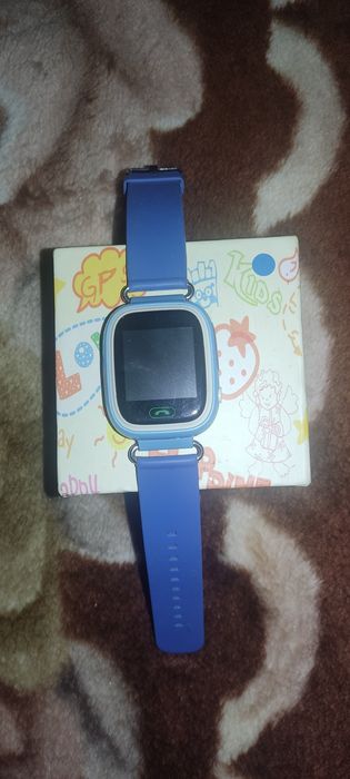 Продам  gps часы