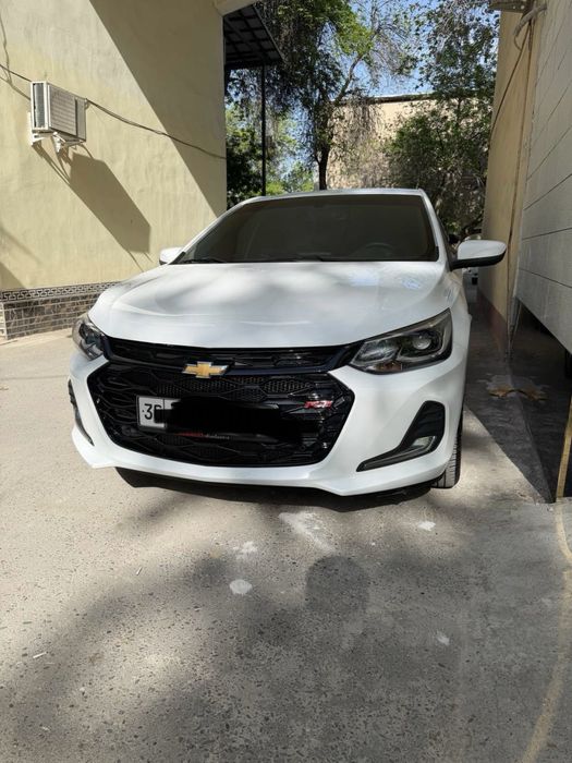 Onix 2025 yili tozza