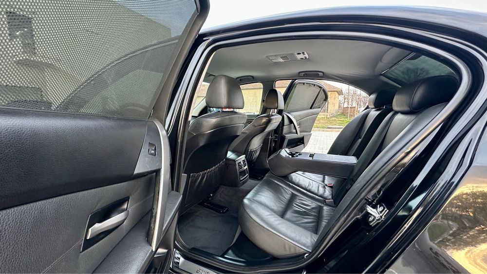 Bmw e60 5.20d  Automat