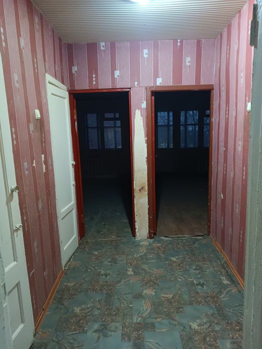 Двухкомнатная квартира