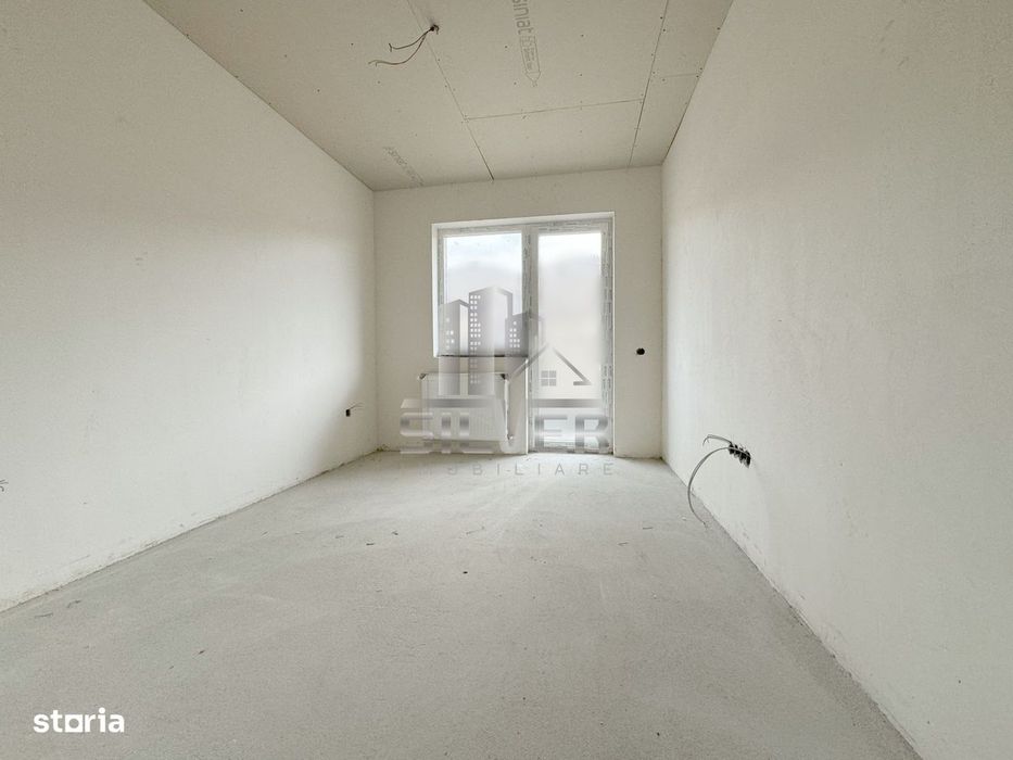 Apartament cu 3 camere+terasa de 13 mp/TVA INCLUS.