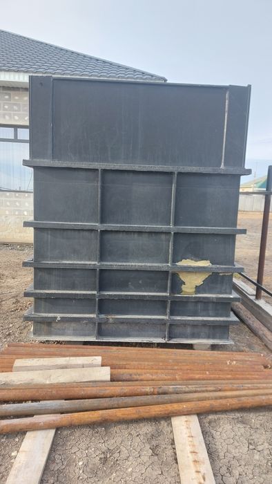 Ёмкость для воды и для септика 10 куб