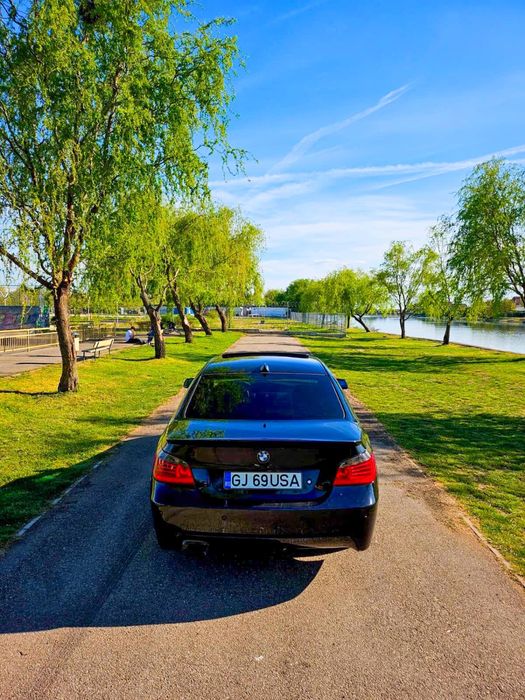 Bmw E60/520d/ M-pachet/Propietar