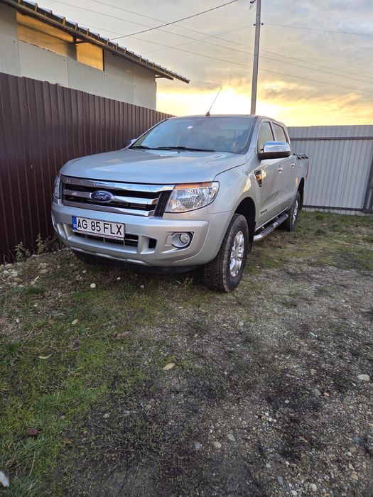 Ford Ranger 2015