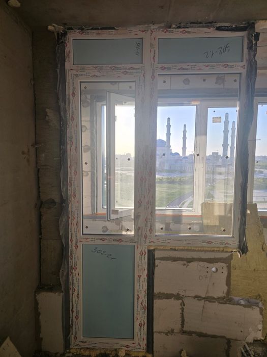 Продам новые пластиковые окна