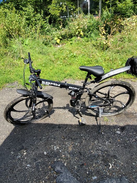 Велосипед BMW Sb26 2021