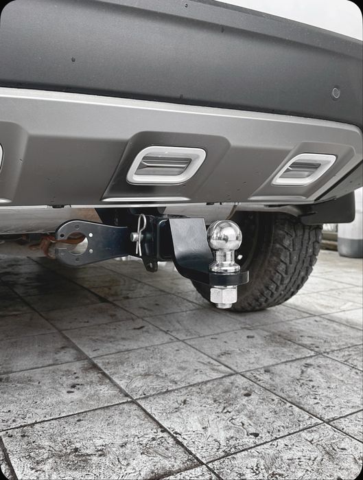 Фаркоп на хавал дарго haval dargo